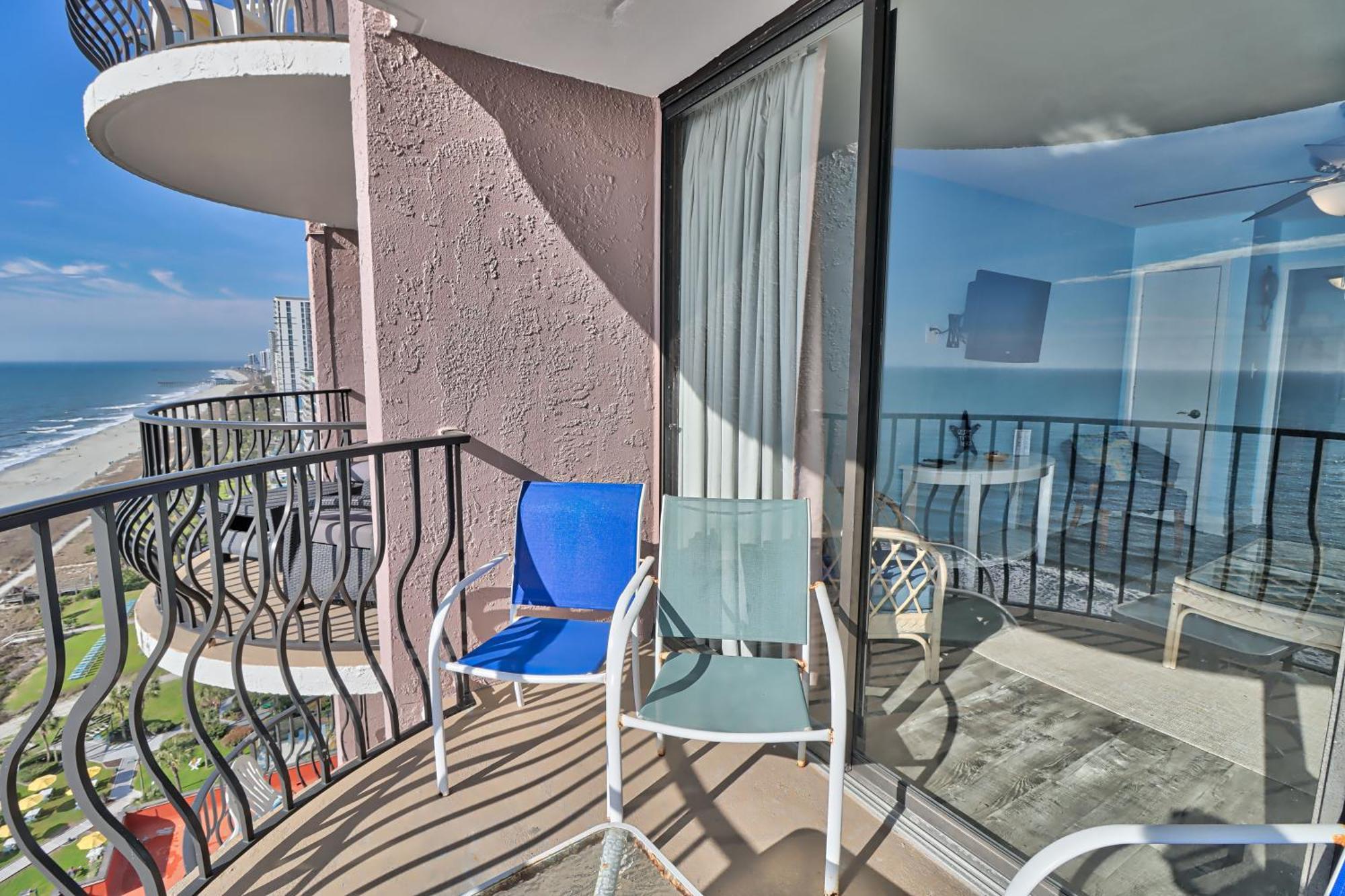 Suites At The Beach Μιρτλ Μπιτς Δωμάτιο φωτογραφία