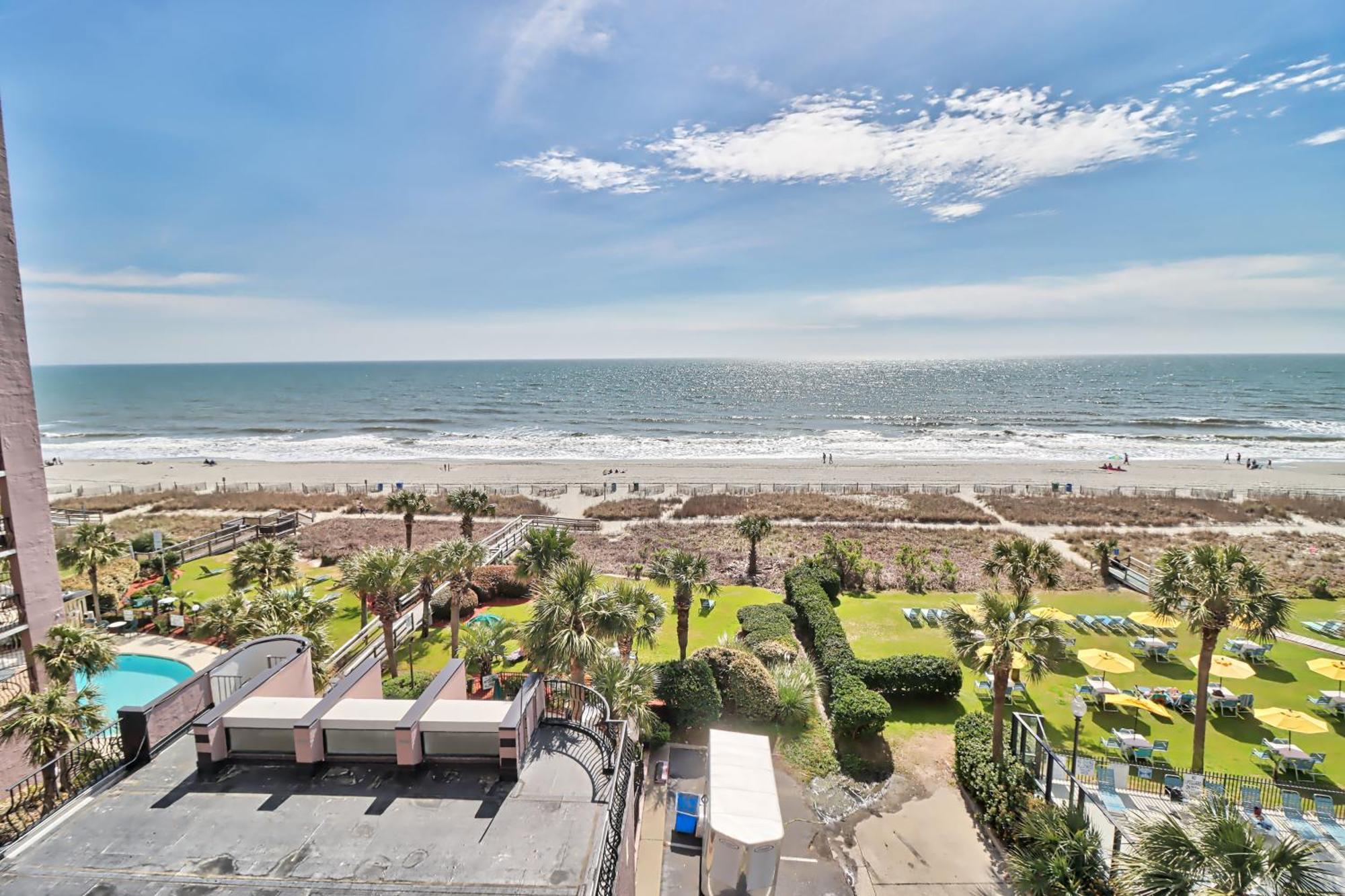 Suites At The Beach Μιρτλ Μπιτς Δωμάτιο φωτογραφία