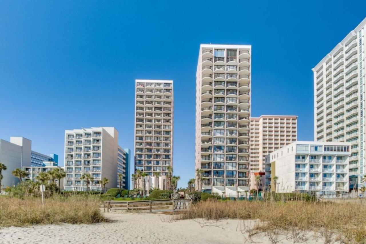 Suites At The Beach Μιρτλ Μπιτς Εξωτερικό φωτογραφία