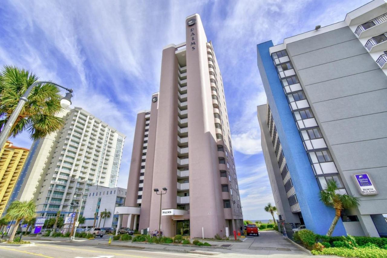 Suites At The Beach Μιρτλ Μπιτς Εξωτερικό φωτογραφία