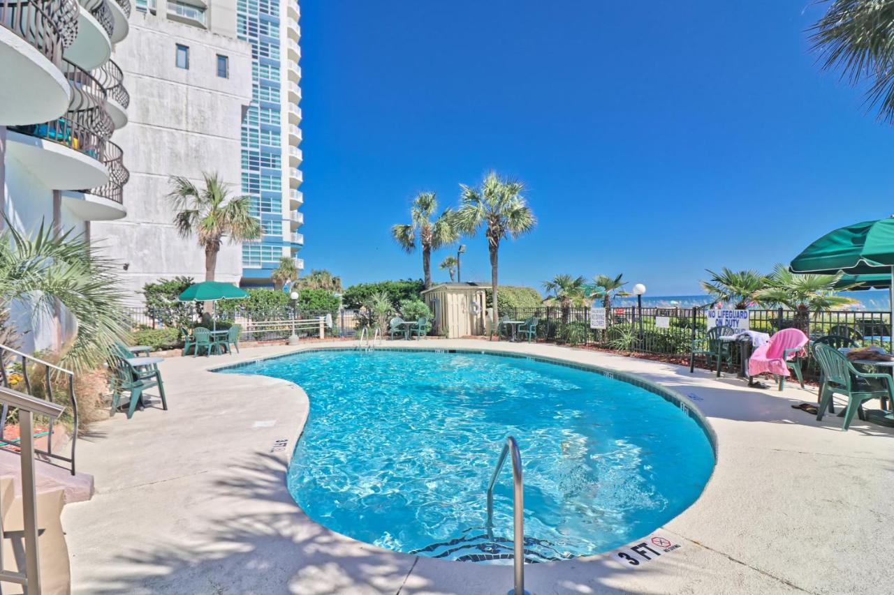Suites At The Beach Μιρτλ Μπιτς Εξωτερικό φωτογραφία